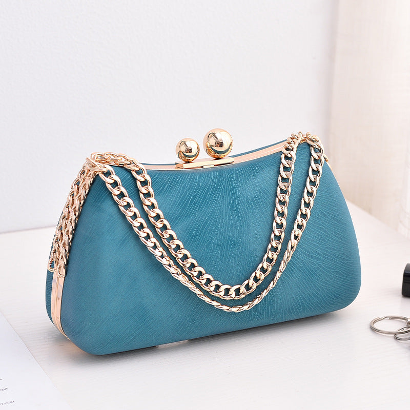 Dinner minimalist handbag
