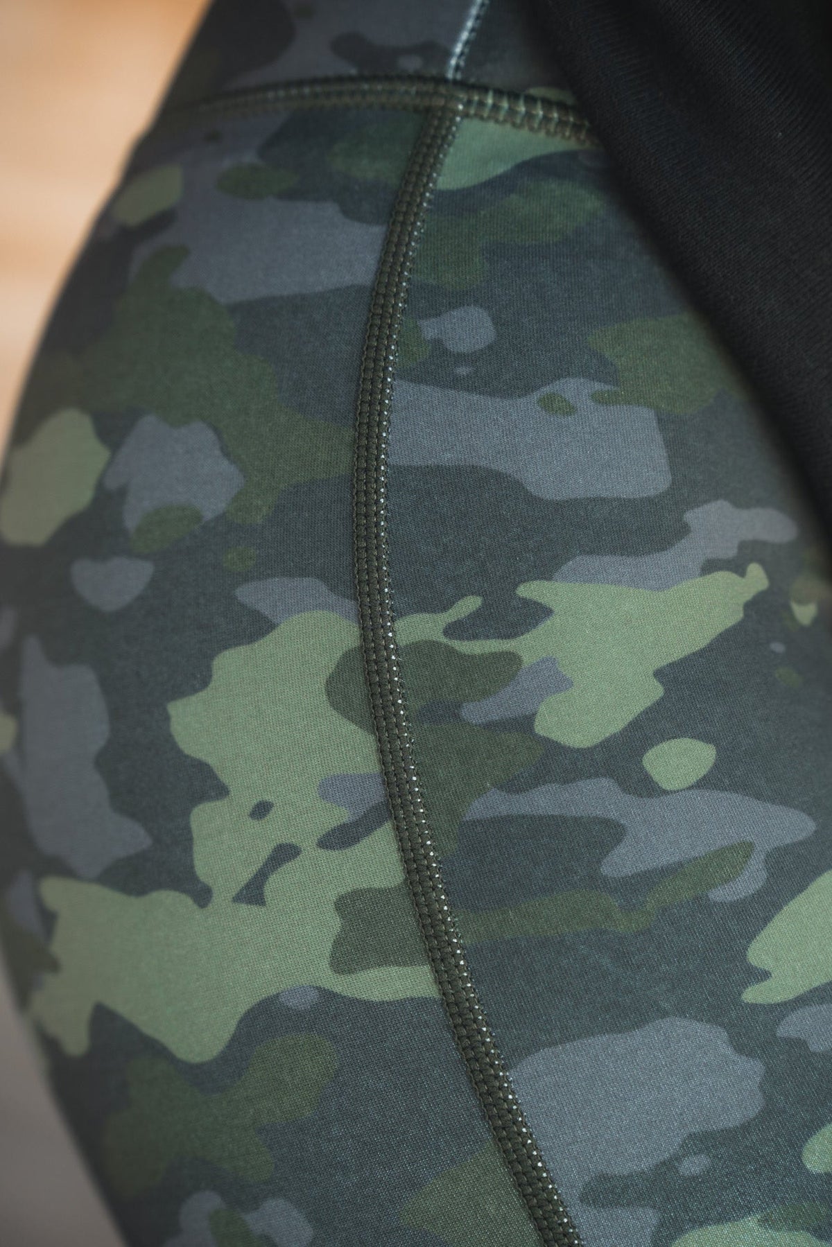 Combat Camo Leggings