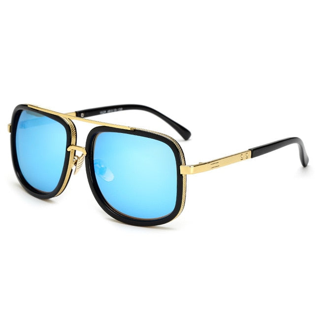 Sunglasses Square   Gafas Female  For Men Women