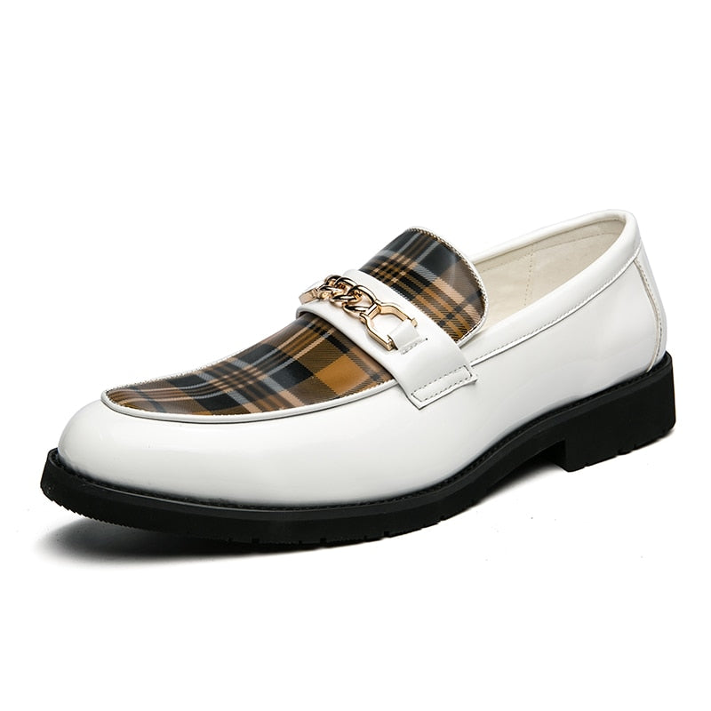 Italian  Luxury Leather Shoes for Men   Loafers