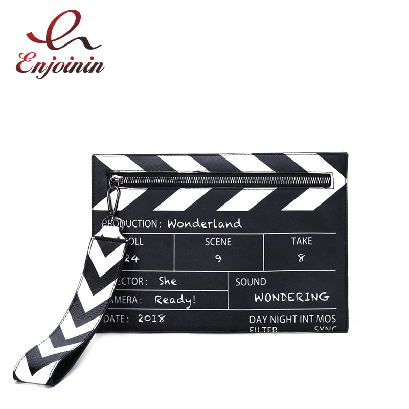 Clutch Bag, Movie Rops Hand Bag, Designer Bag