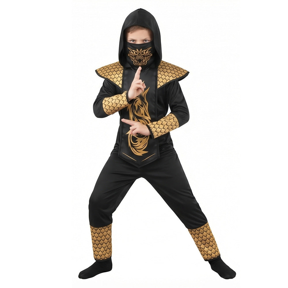 Ninja Costume for Kids Halloween