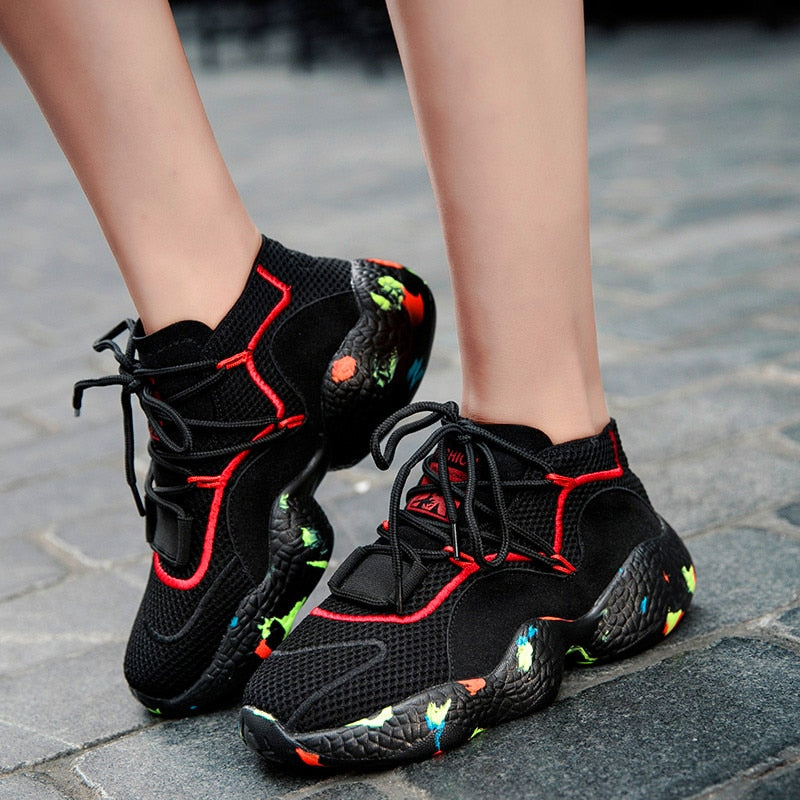 Men Shoes Fashion Sneakers For Men Casual Shoes, Walking Shoes