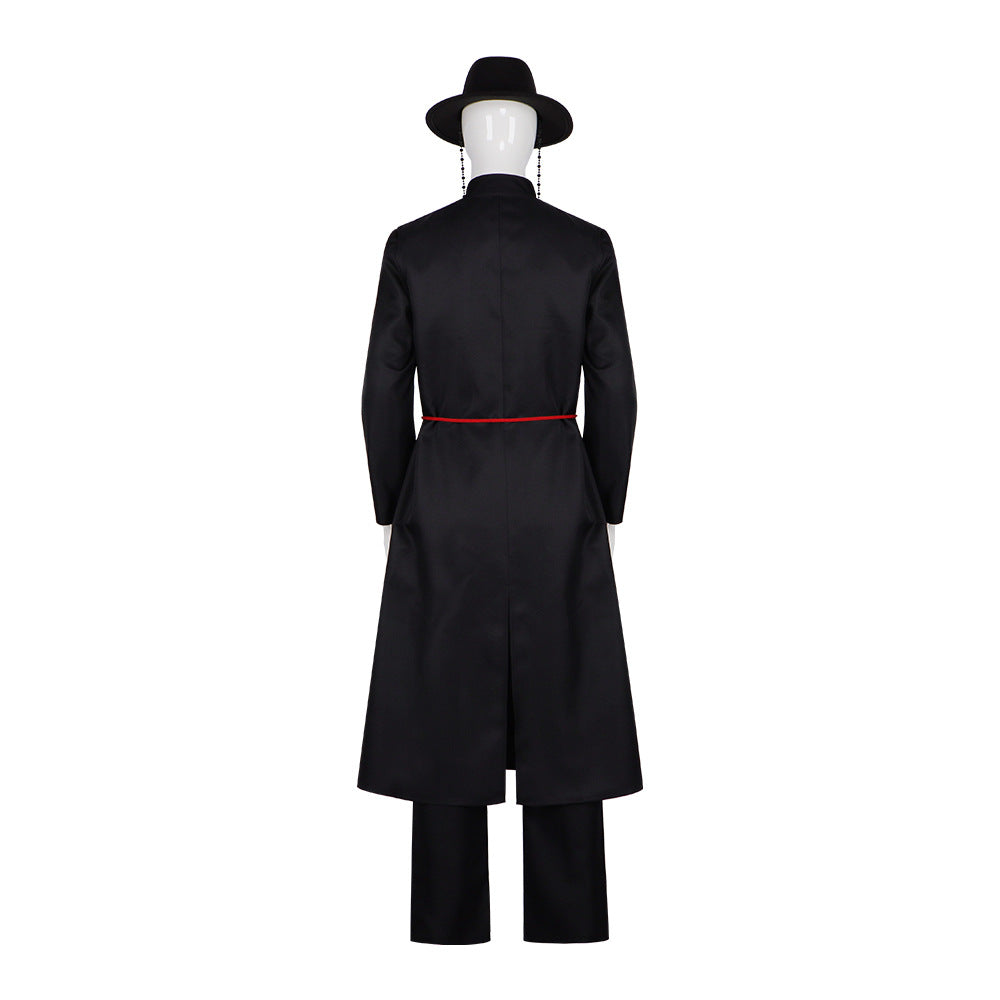 KPOP Demon Hunter Girl Group Cosplay Costume Rumi Demon Hunter Boy Band Uniform Cosplay Halloween Costume