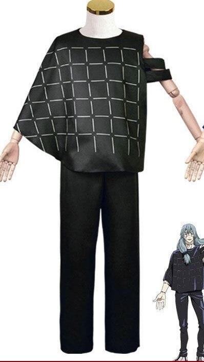 Cosplay Costume--Mahito