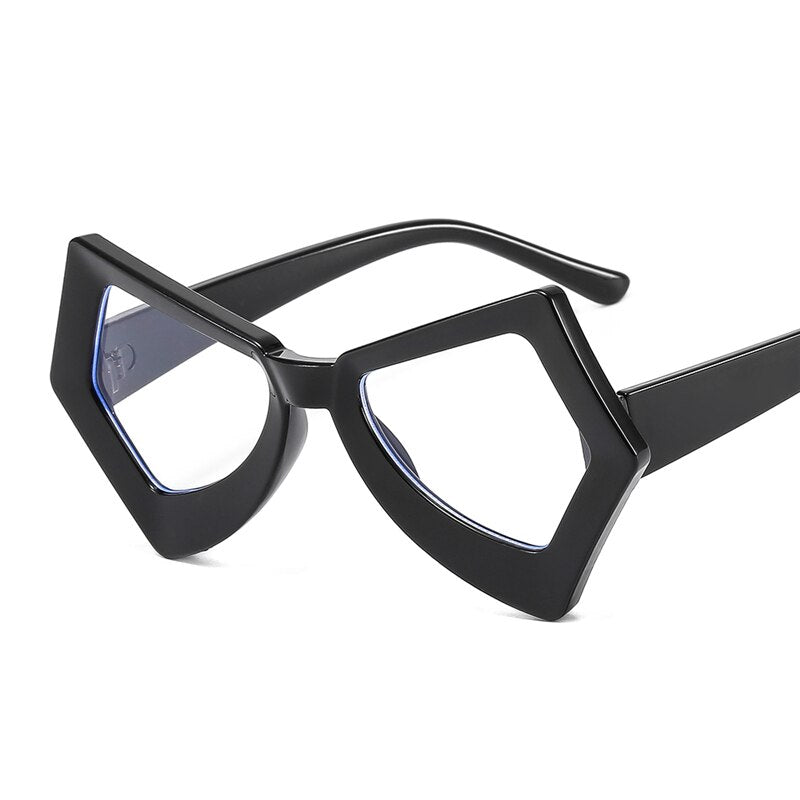 Irregular Sunglasses Women Me