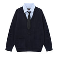 two cardigans and sweaters for men