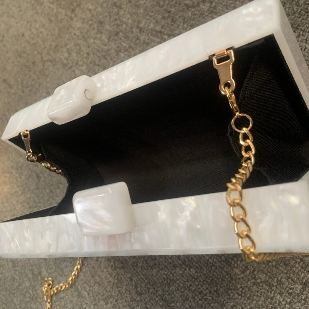 Mrs Letter Evening Bags, Bridal Clutches Bag