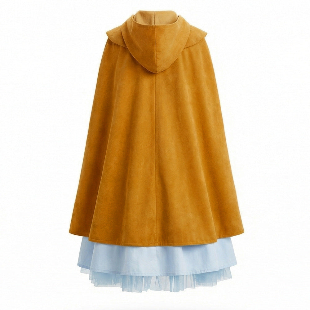 Stranger Things 5 Holly Cosplay Dress Halloween Kids Performance Costume