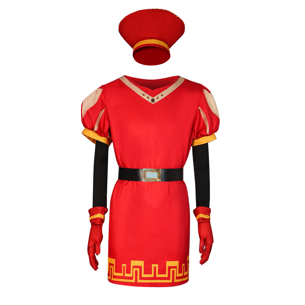 Shrek 4D Lord Farquaad   Costume