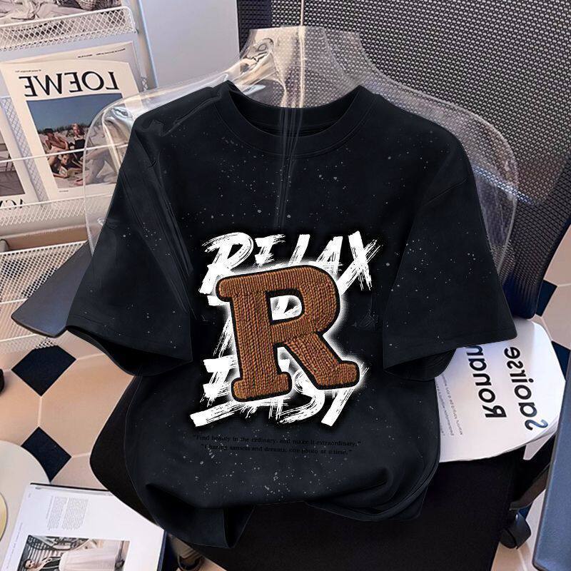 Casual  Short Sleeve T-Shirt for Kids