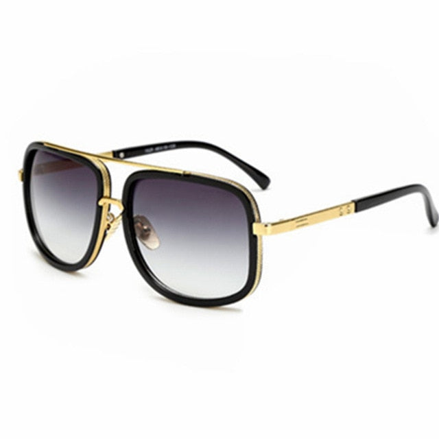 Sunglasses Square   Gafas Female  For Men Women