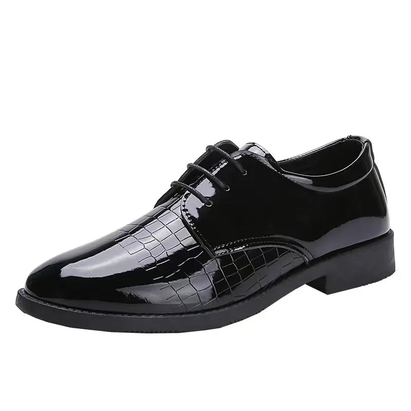 Business Formal Fashion Leather Shoes