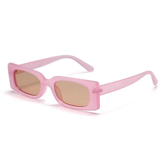 Women Men Retro Sun Glasses