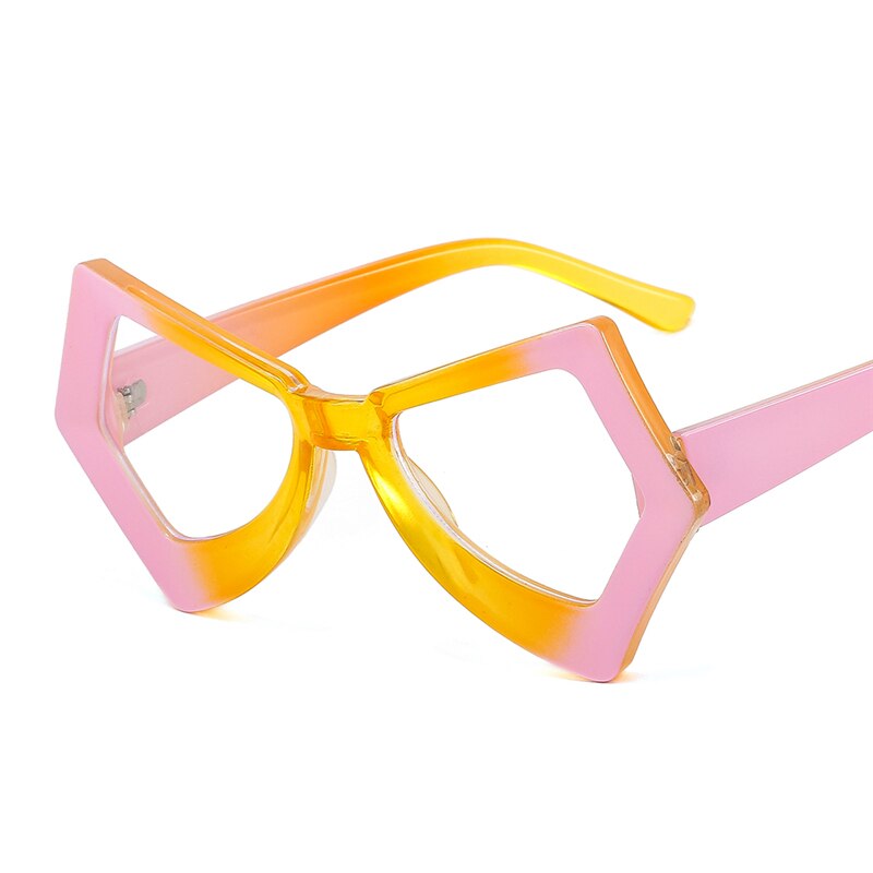 Irregular Sunglasses Women Me