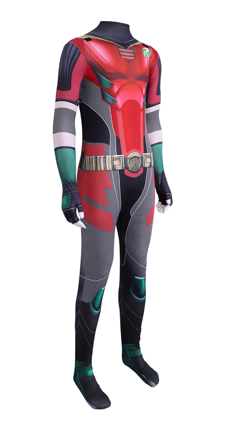 Halloween Costume Anime DC Superhero Titans Cosplay Costume