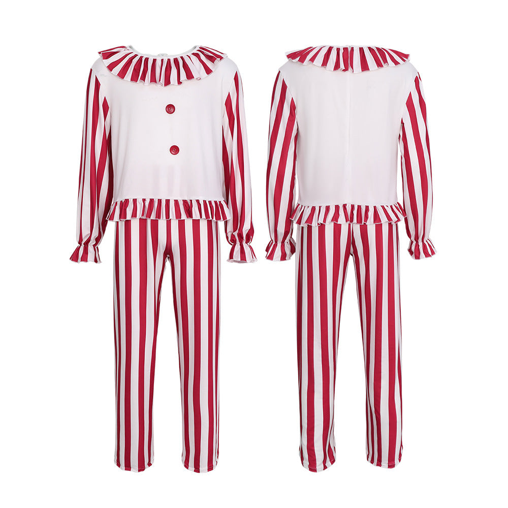 Clown costume horror Halloween