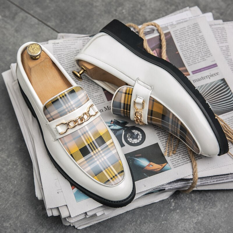 Italian  Luxury Leather Shoes for Men   Loafers