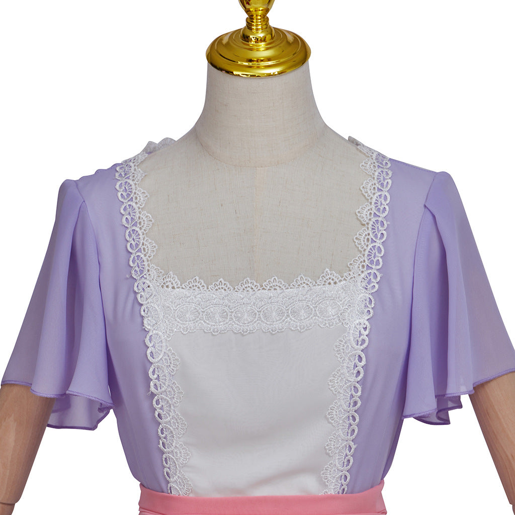 Titanic Rose costume same dress