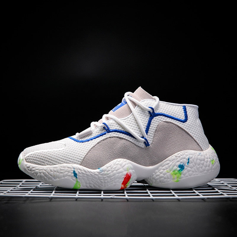 Men Shoes Fashion Sneakers For Men Casual Shoes, Walking Shoes