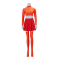Scooby Doo Velma cosplay Halloween   costume