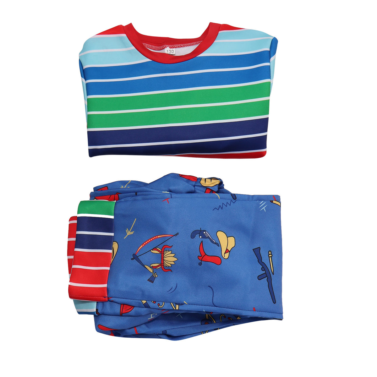 Chucky Cosplay Overalls Costume Child's Outfit