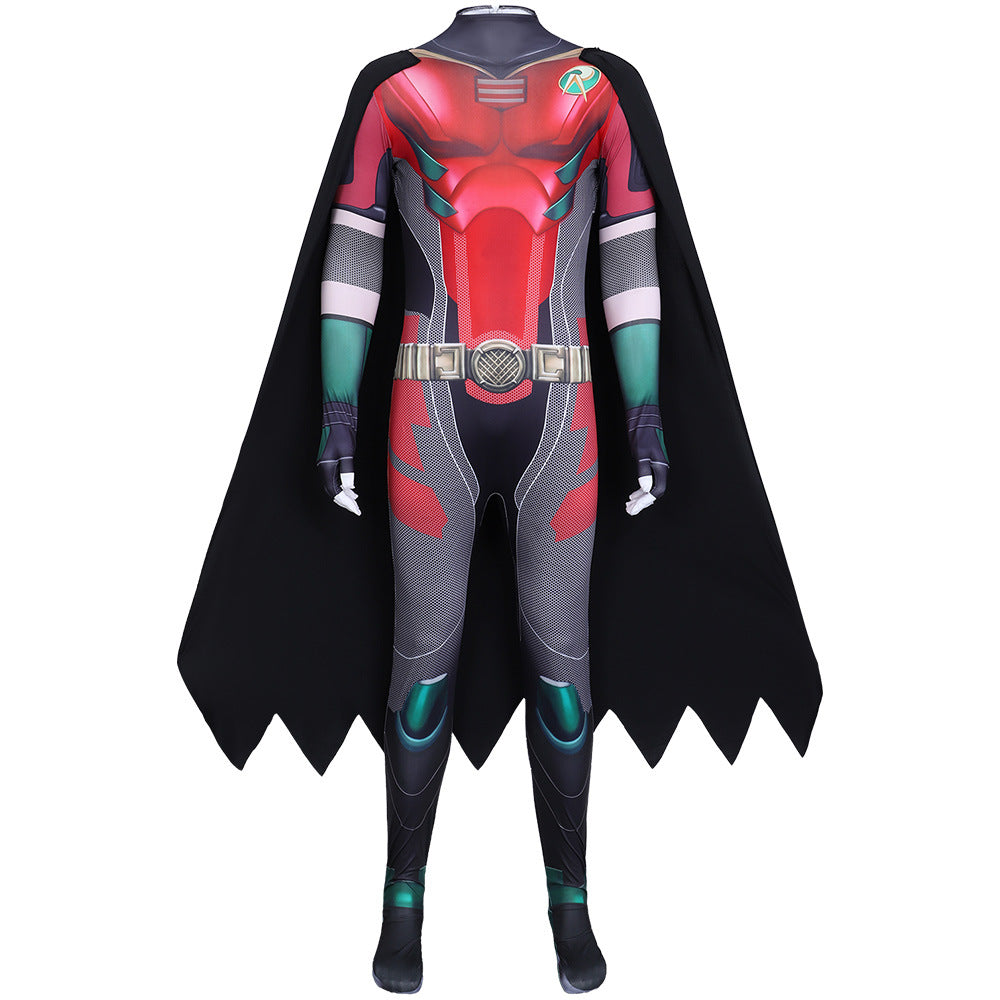 Halloween Costume Anime DC Superhero Titans Cosplay Costume