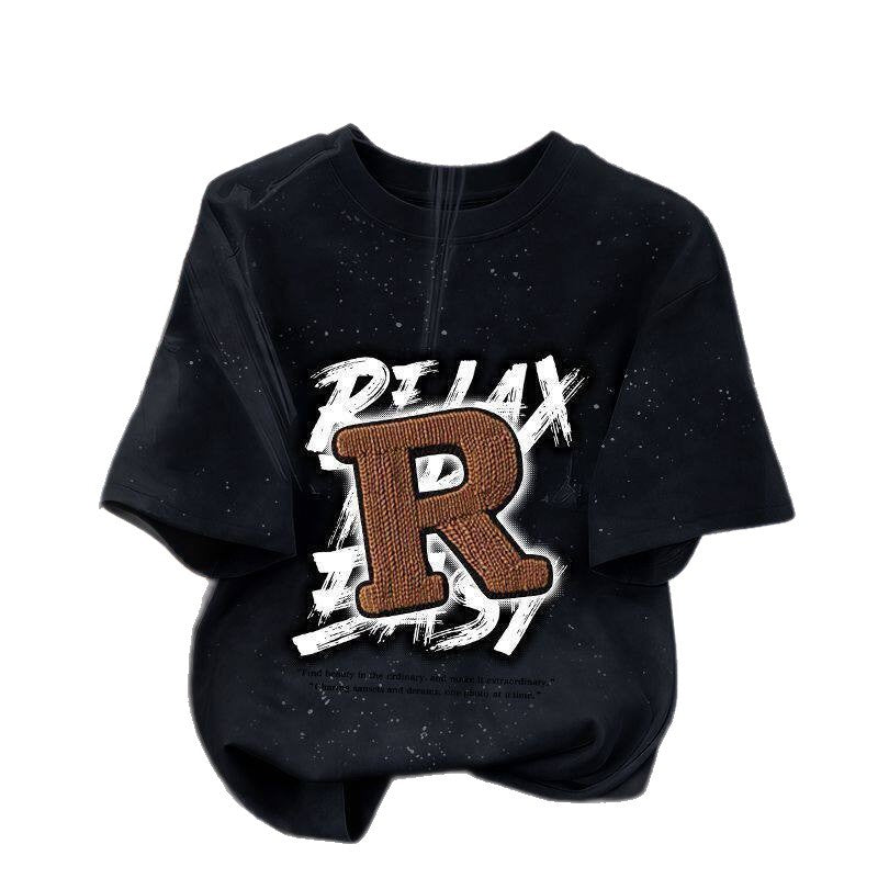Casual  Short Sleeve T-Shirt for Kids