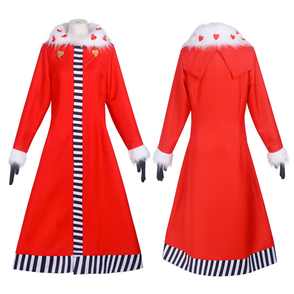 Master of the Whip Cosplay Outfit