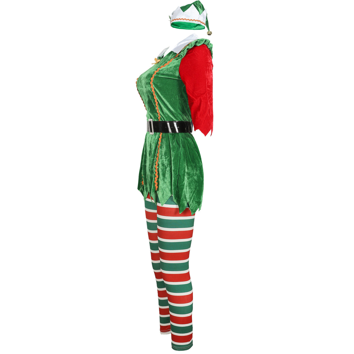 Christmas costumes cosplay Christmas costumes performance costumes