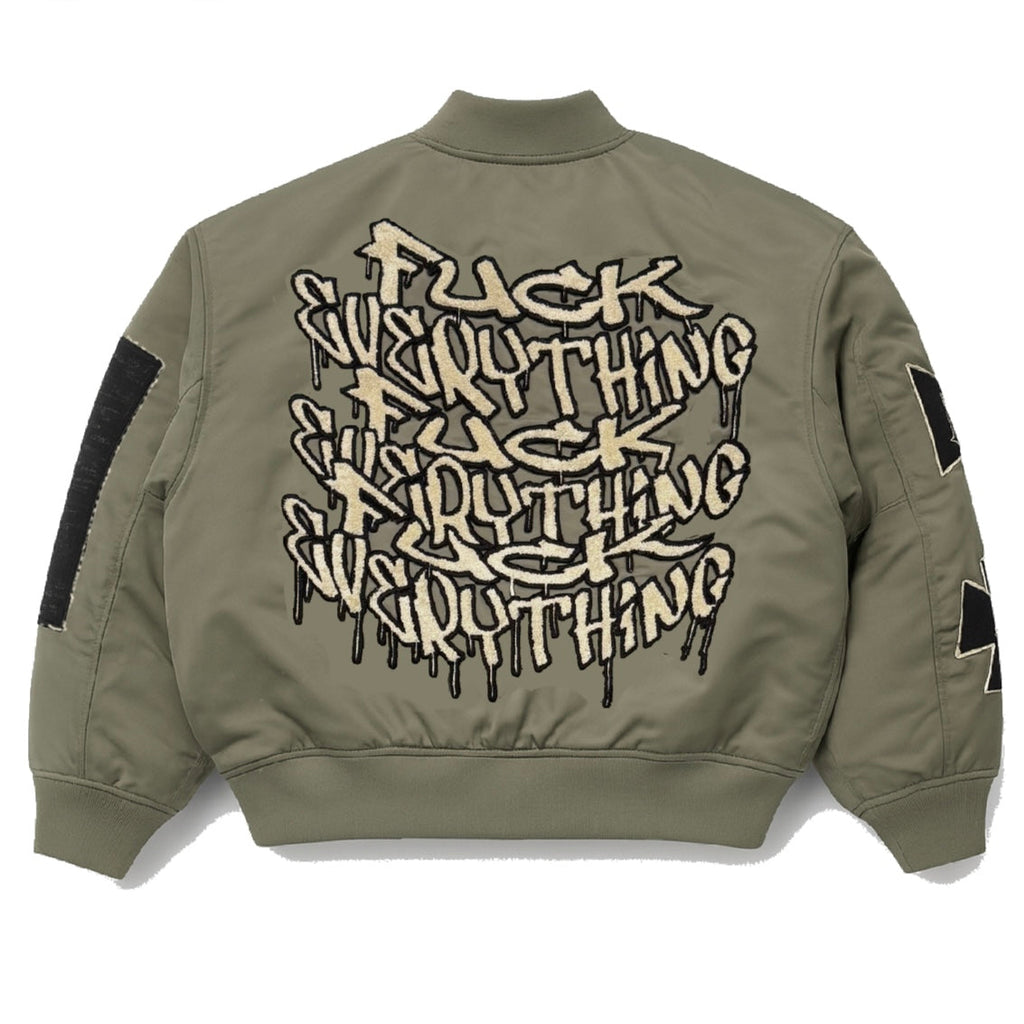 J.S BOMBER JACKET