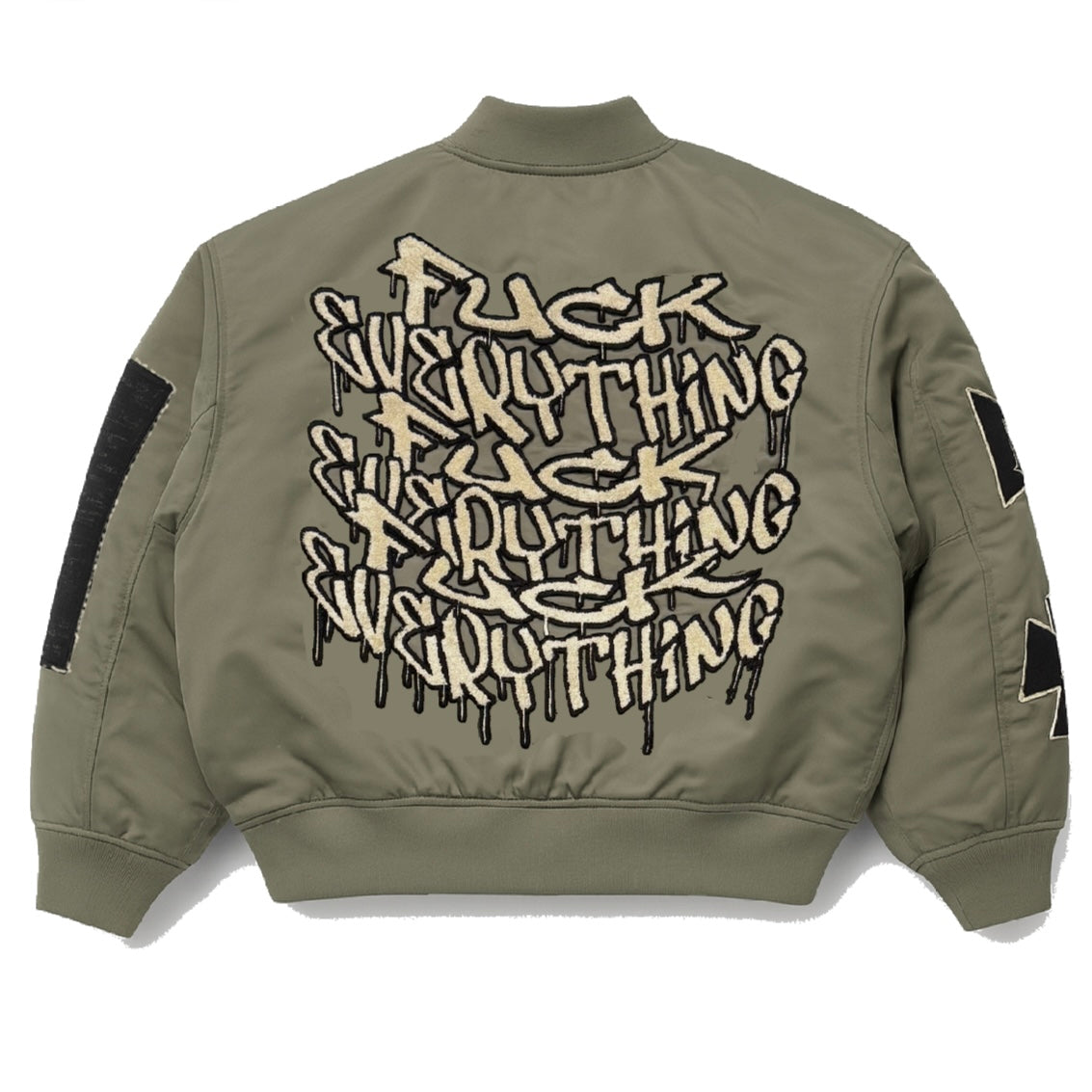 J.S BOMBER JACKET