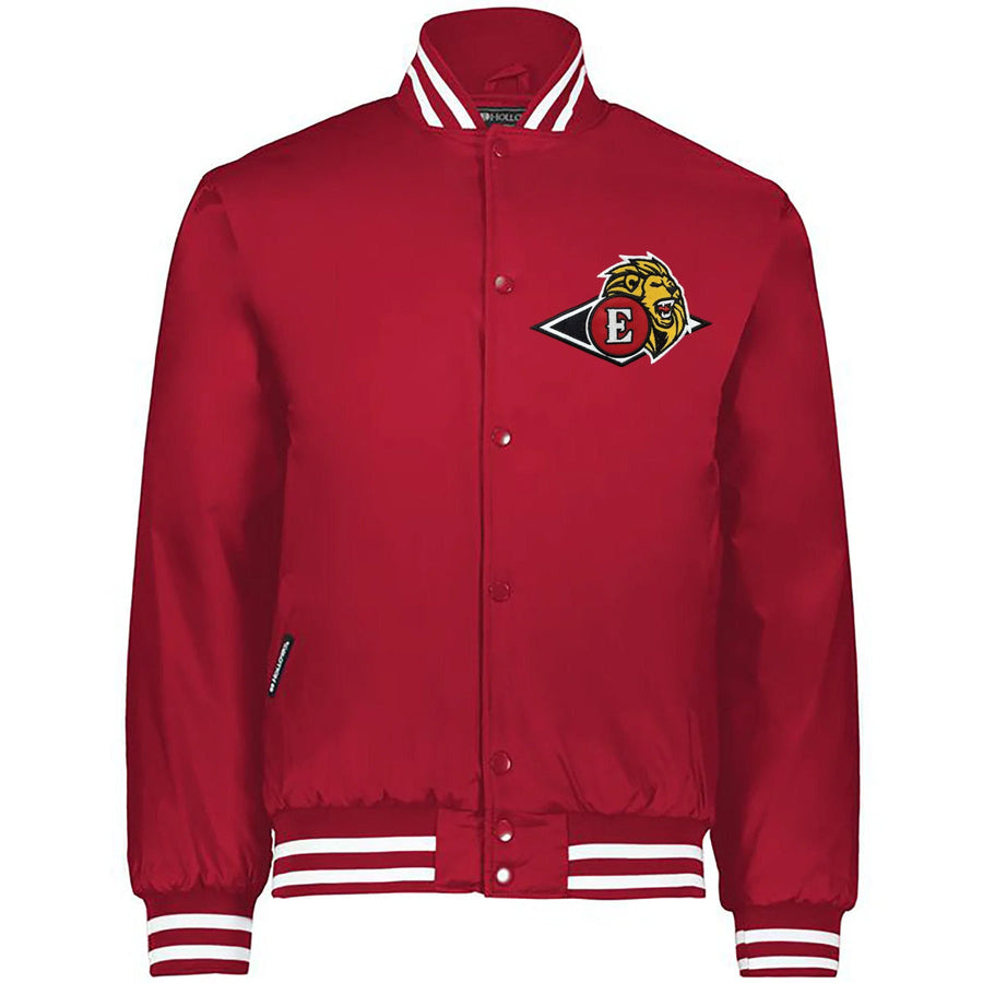 Leones del Escogido Red Jacket – Classic Style & Durable Design