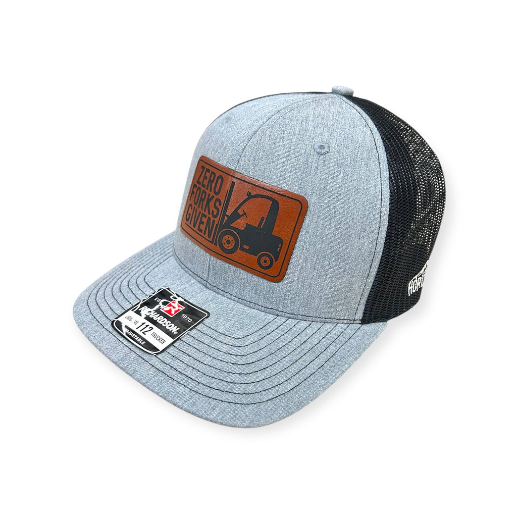 Zero Forks Given Patch Hat - Richardson 112