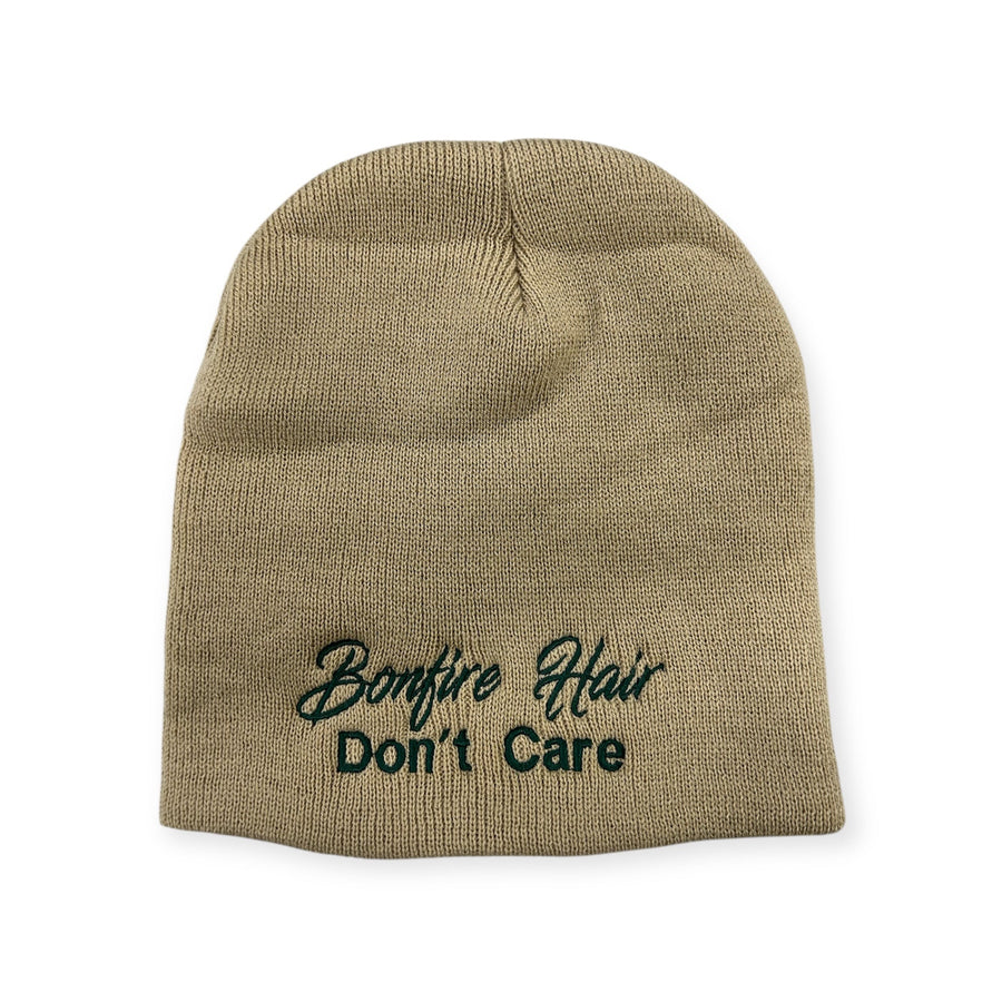 Bonfire Hair Dont Care Beanie