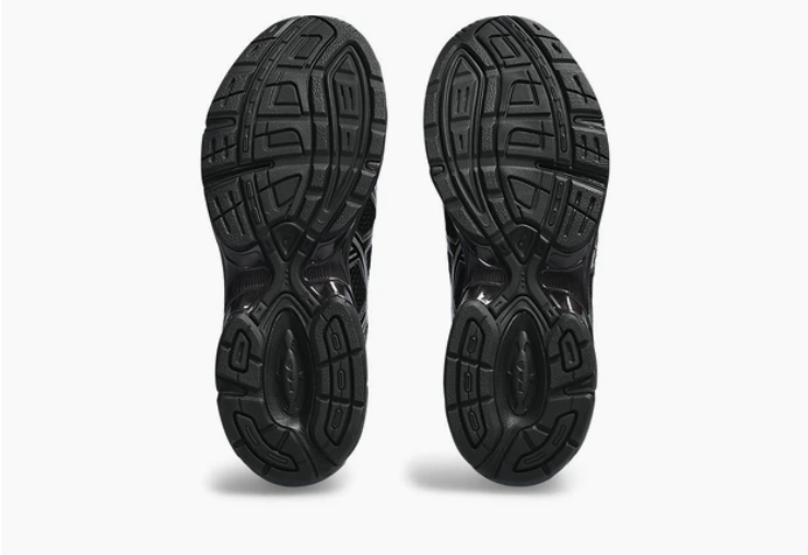 ASICS Gel-1130 Black Pure Silver