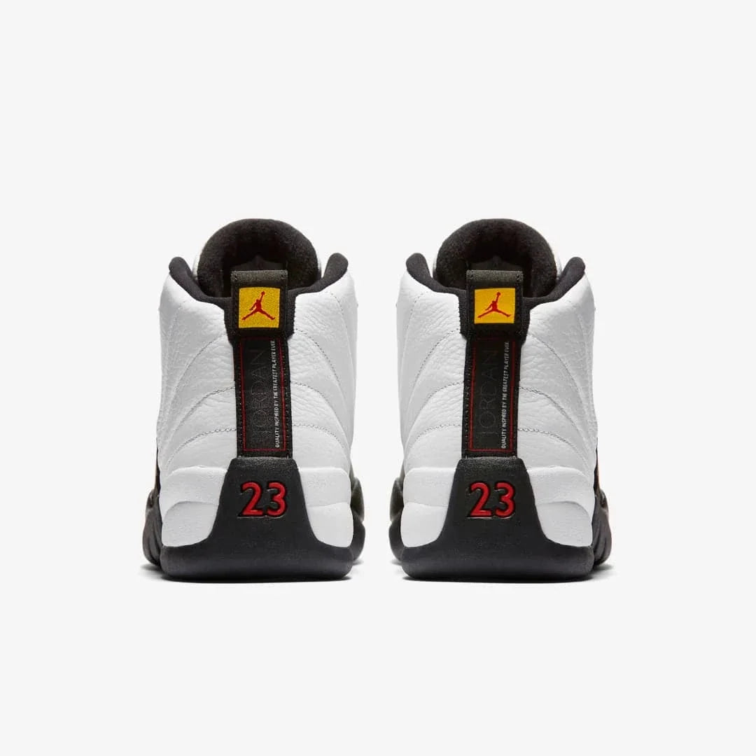 Air Jordan 12 Retro 'Taxi' 2025