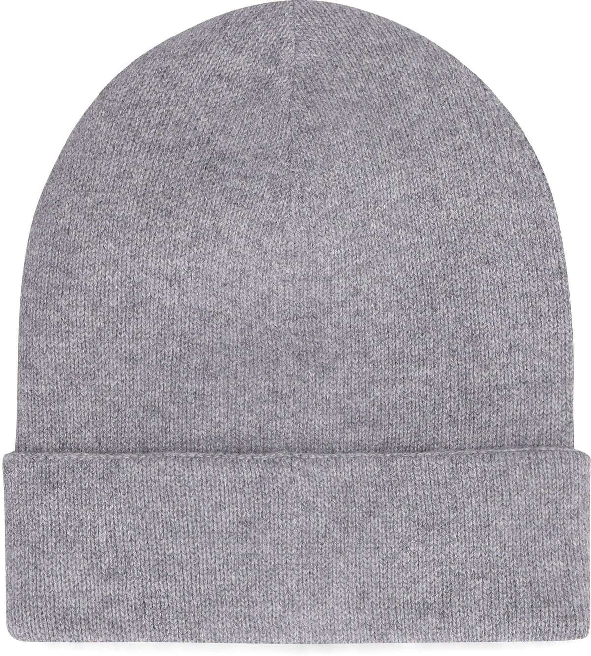 ALEXANDER MCQUEEN Cashmere Beanie Hat for Men