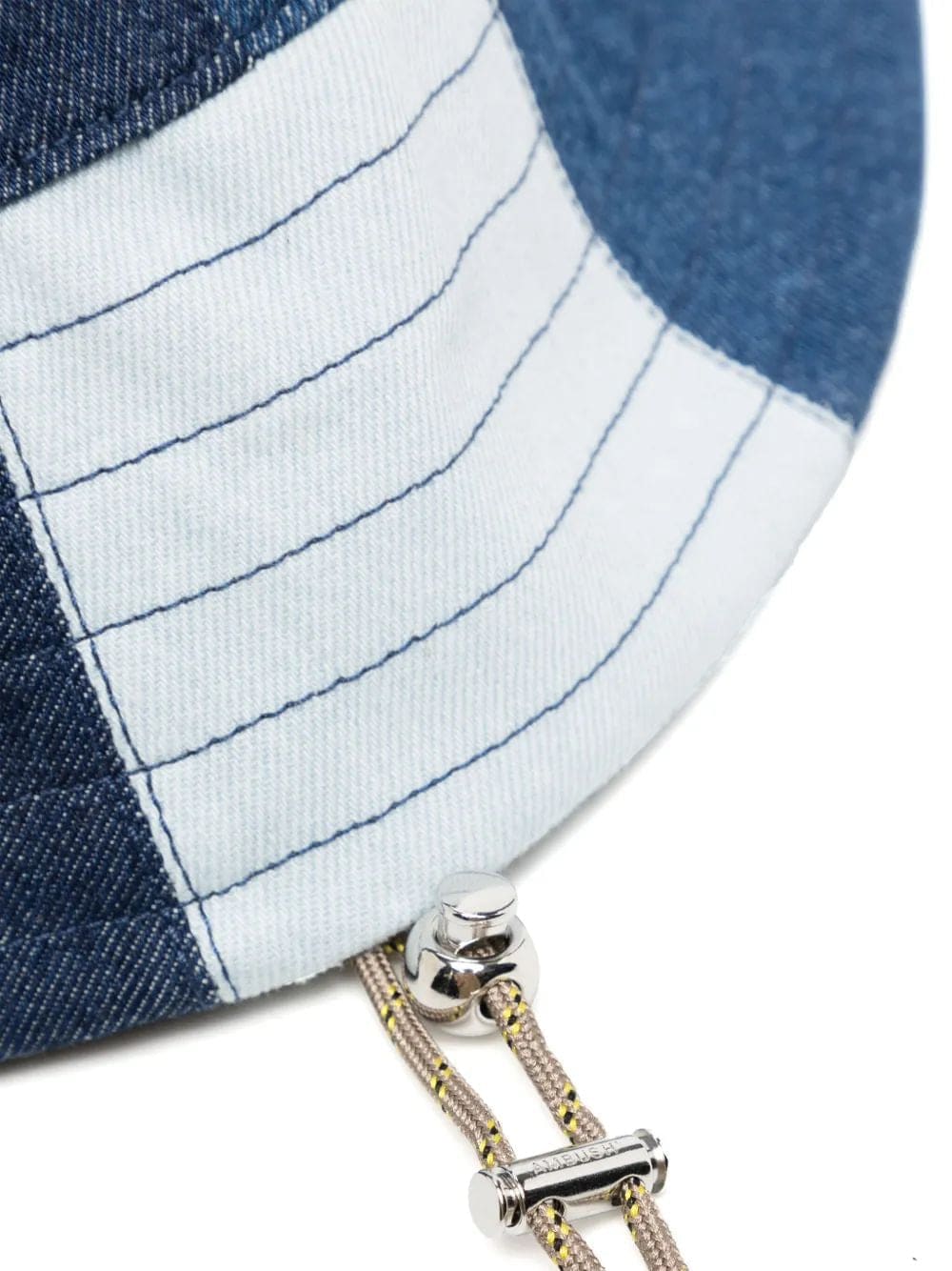 AMBUSH Patchwork Bob Hat