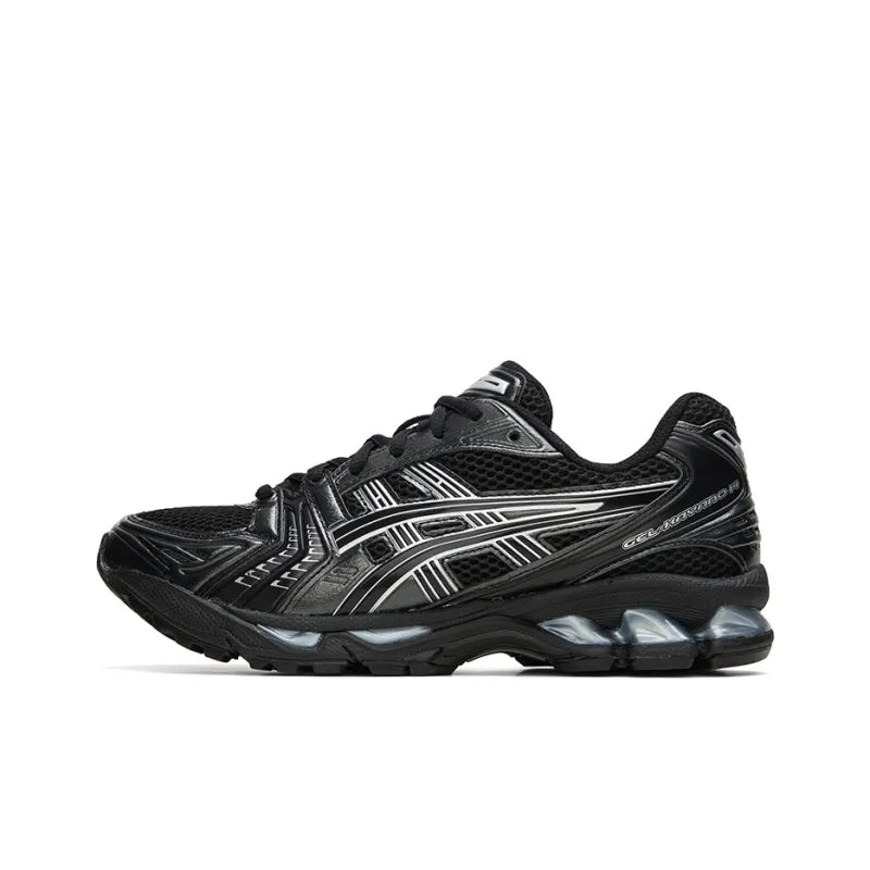ASICS Gel-Kayano 14 Black Pure Silver