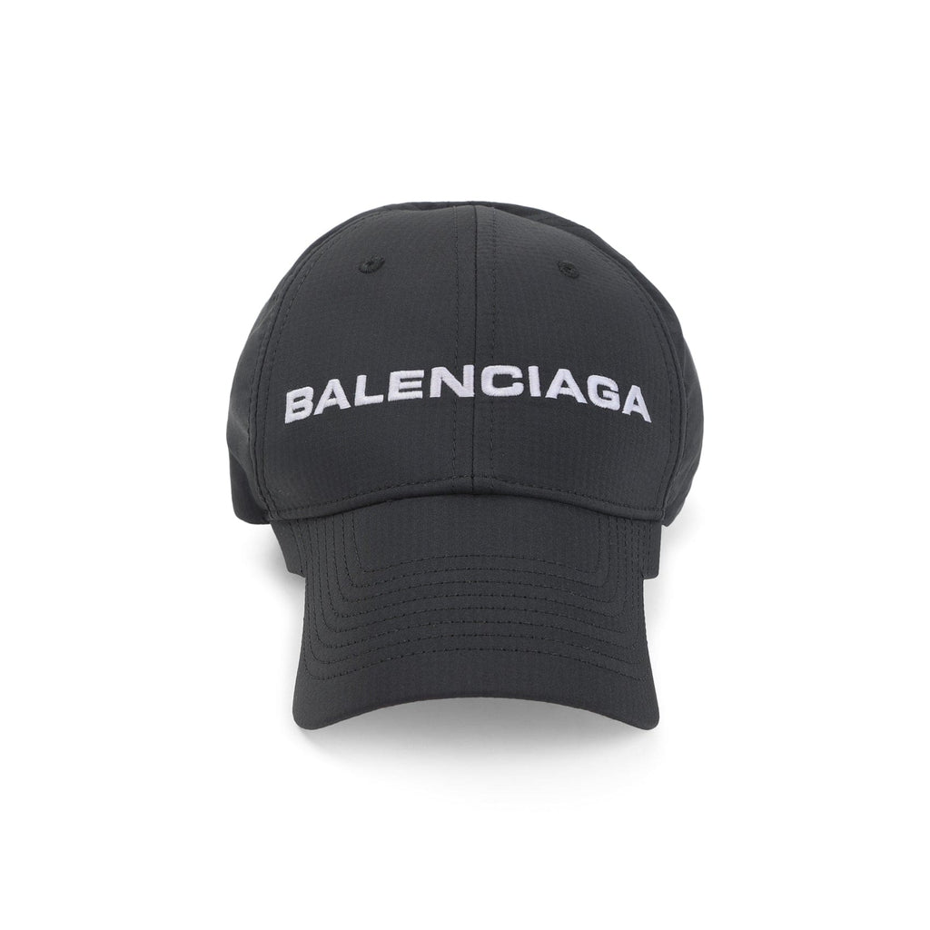 BALENCIAGA Logo Baseball Cap - Adjustable Size