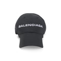 BALENCIAGA Logo Baseball Cap - Adjustable Size