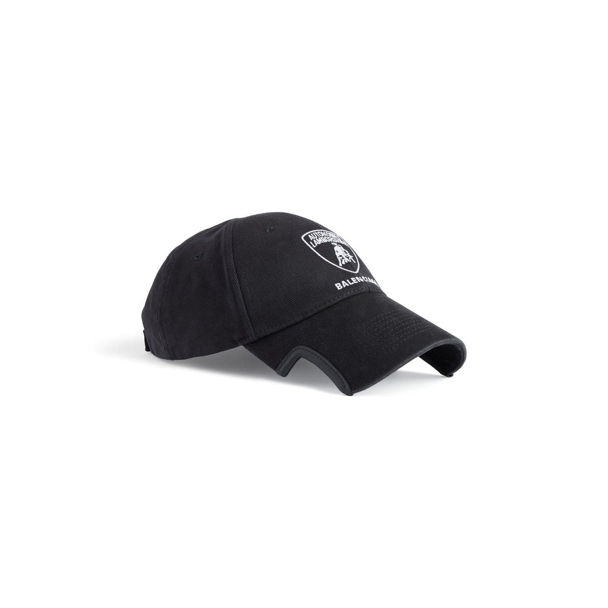 BALENCIAGA Men's Cotton Lambo Hat