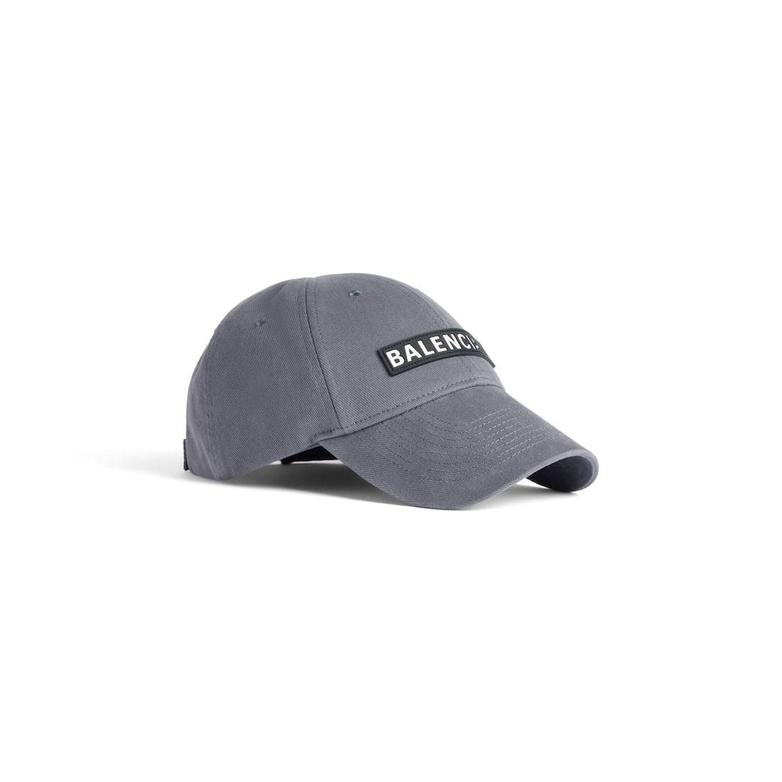 BALENCIAGA Patch Cap for Men - FW25 Collection