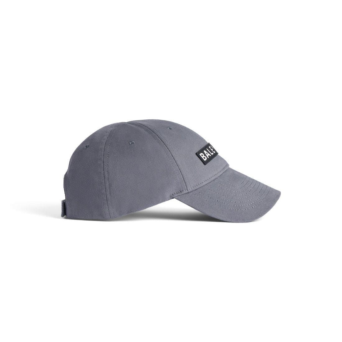 BALENCIAGA Patch Cap for Men - FW25 Collection