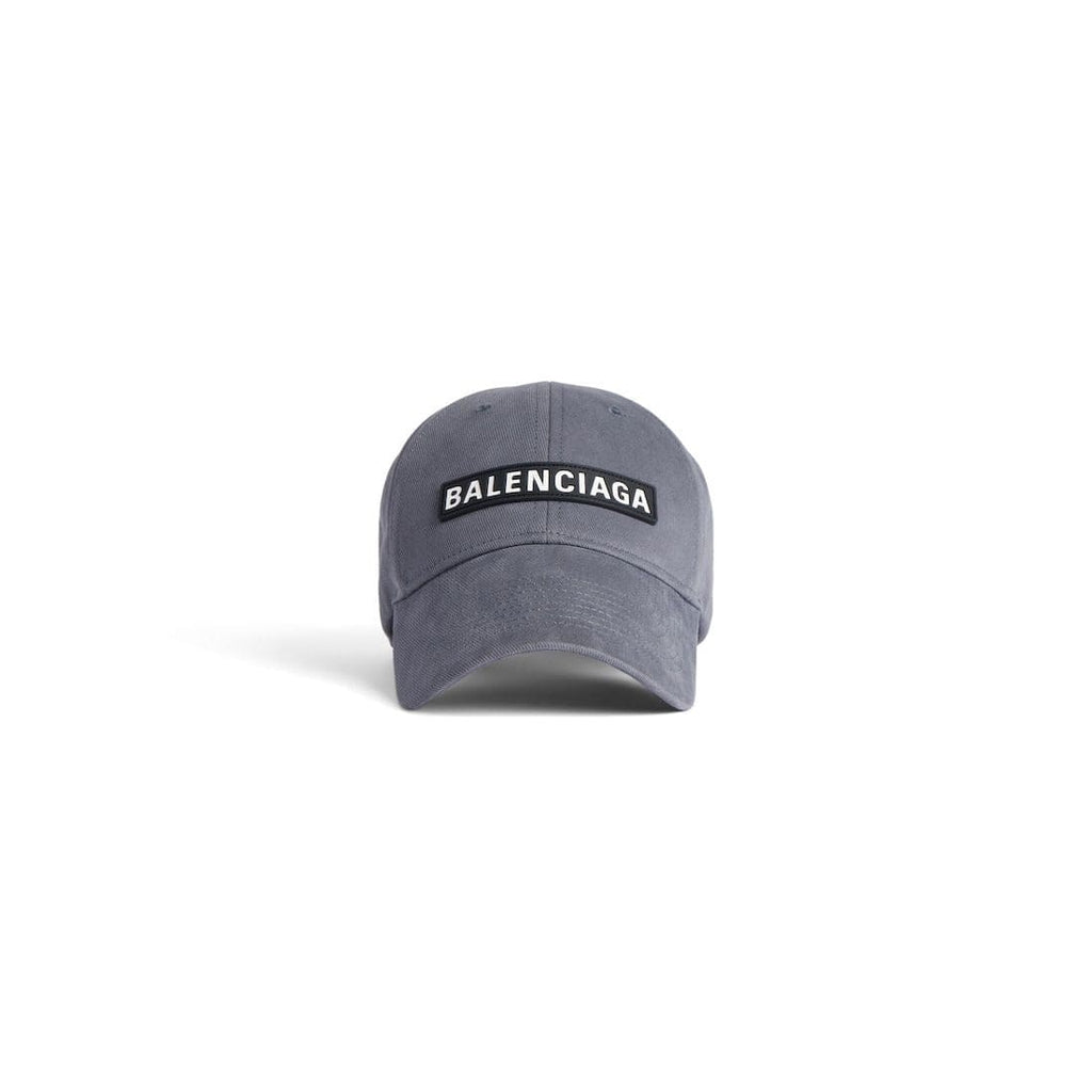 BALENCIAGA Patch Cap for Men - FW25 Collection