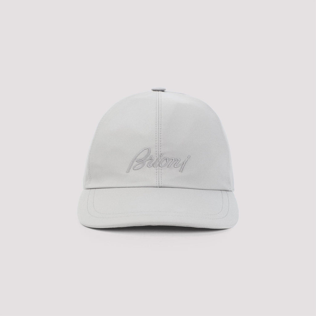 BRIONI Stylish Baseball Hat for Men - FW25 Collection