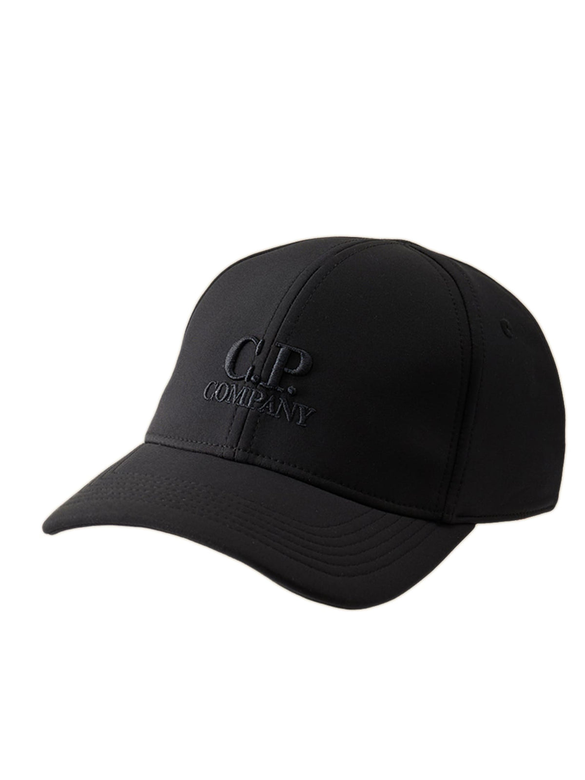 C.P.COMPANY Logo Baseball Cap - Adjustable Fit