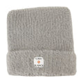 CASABLANCA Fluffy Nylon Square Hat