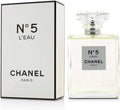 Chanel No. 5 L’Eau by Chanel – Eau de Toilette Spray, 50 ML (3.4 oz) for Women